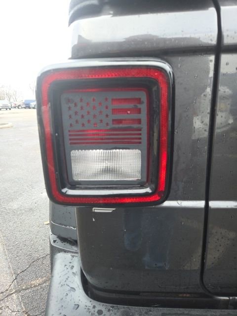 Used 2018 Jeep Wrangler Unlimited Sport S image 14