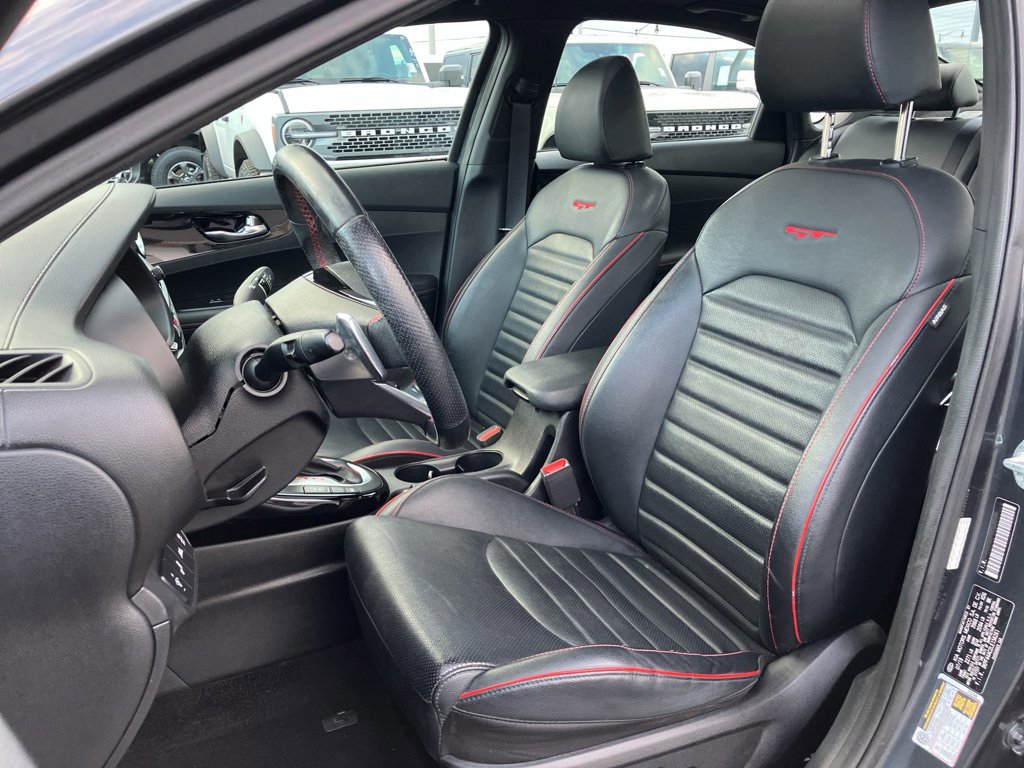 Used 2020 Kia Forte GT w/ GT2 Package image 28