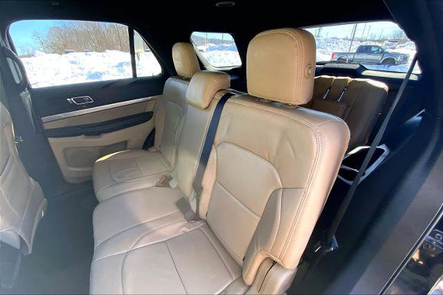 Certified 2017 Ford Explorer BASE image 20