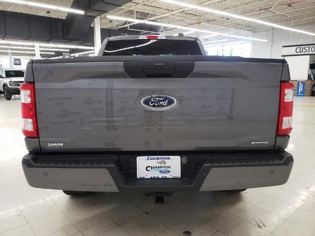 Certified 2023 Ford F150 XL w/ STX Appearance Package image 4