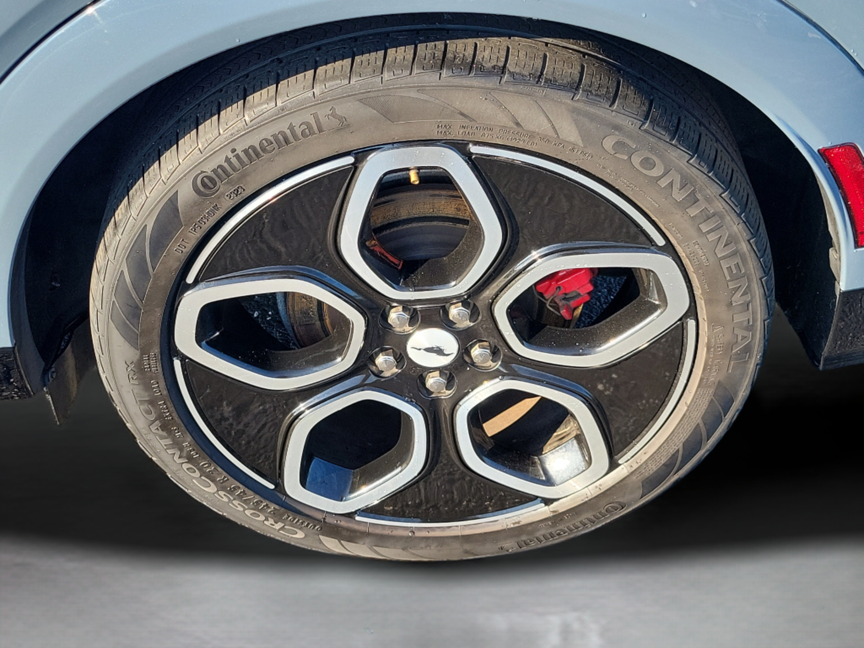 Certified 2023 Ford Mustang Mach-E GT AWD/4WD image 8