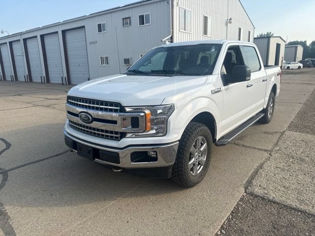 Certified 2018 Ford F150 XLT w/ Equipment Group 302A Luxury AWD/4WD image 5