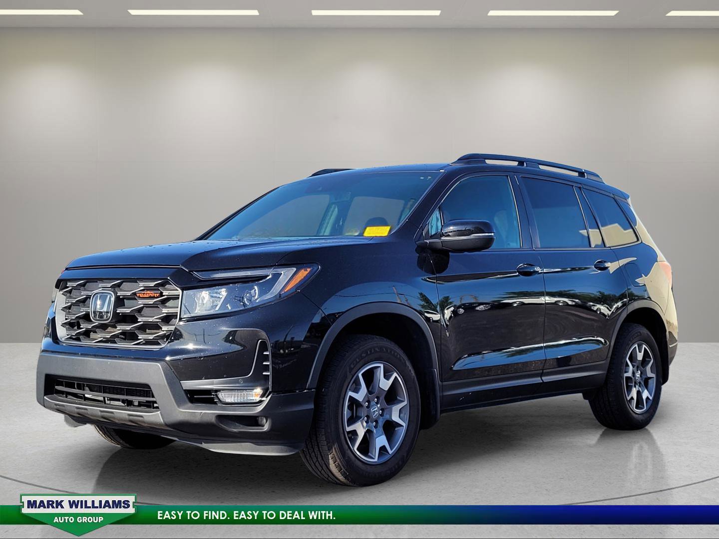 Used 2022 Honda Passport TrailSport image 8