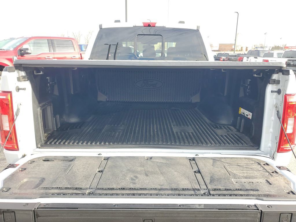 Certified 2022 Ford F150 XLT w/ Equipment Group 302A High image 8