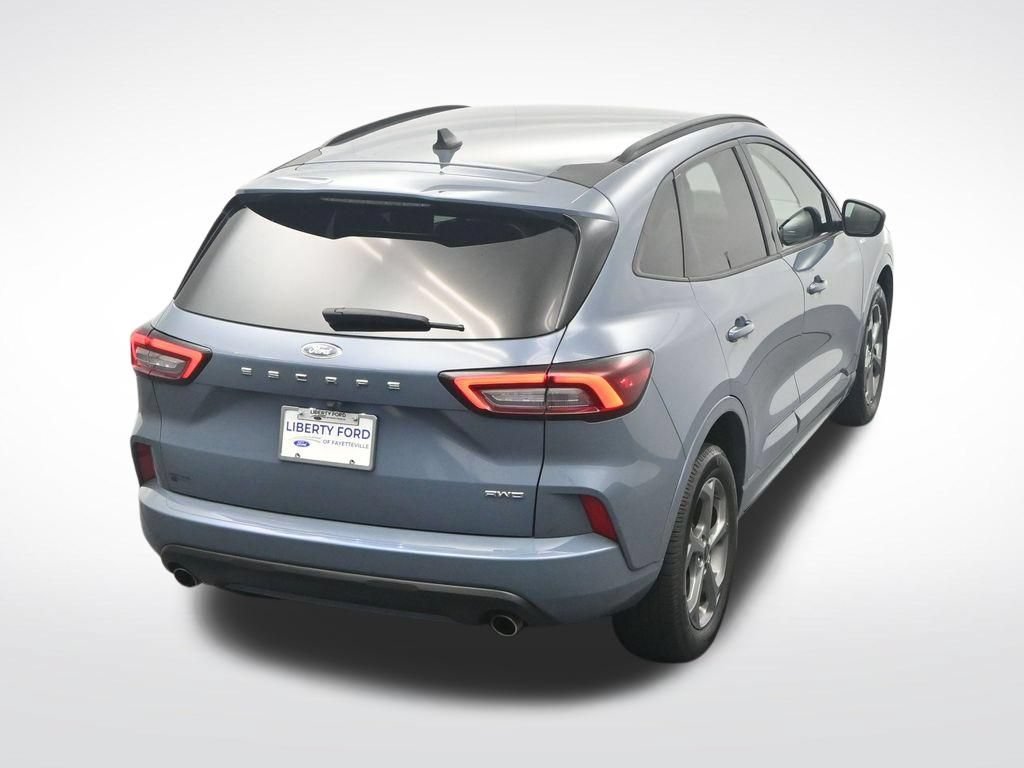 Certified 2023 Ford Escape ST-Line Select AWD/4WD image 40