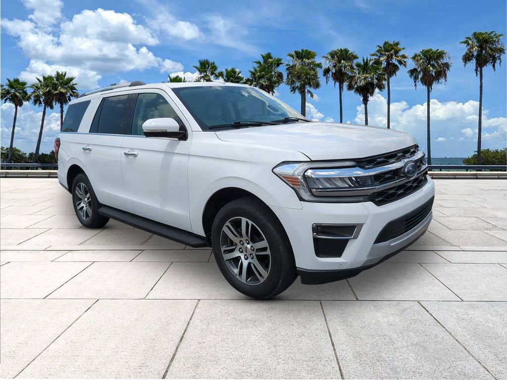Certified 2024 Ford Expedition Limited