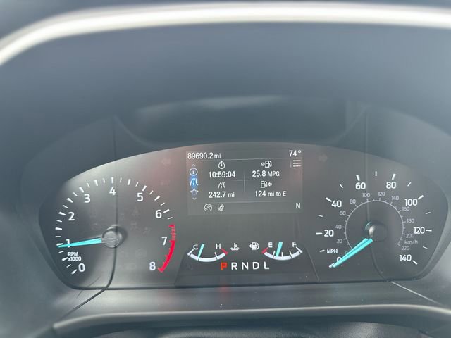 Certified 2020 Ford Escape SEL image 17