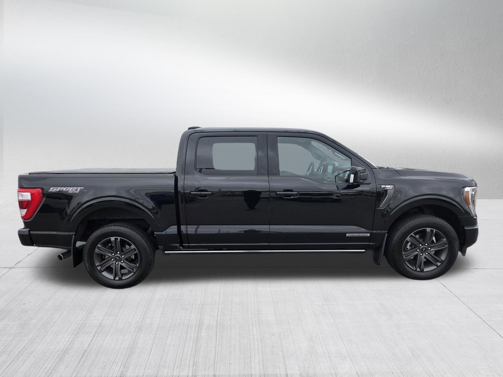Certified 2023 Ford F150 Lariat w/ Equipment Group 502A High AWD/4WD image 8