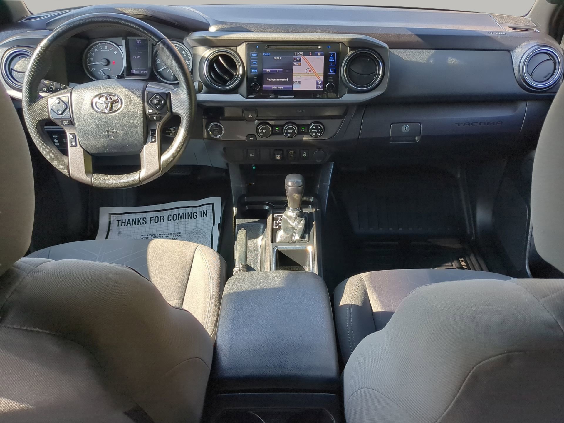 Used 2019 Toyota Tacoma TRD Sport image 42