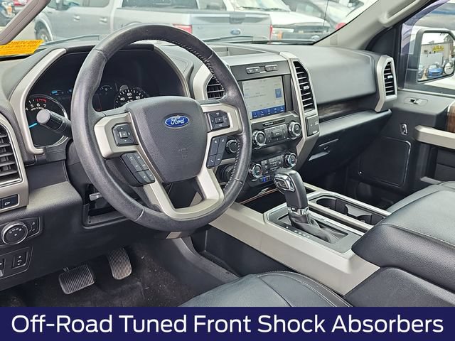 Certified 2019 Ford F150 Lariat AWD/4WD image 13