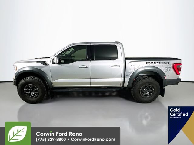 Certified 2022 Ford F150 Raptor w/ Raptor 37 Performance Package AWD/4WD image 4