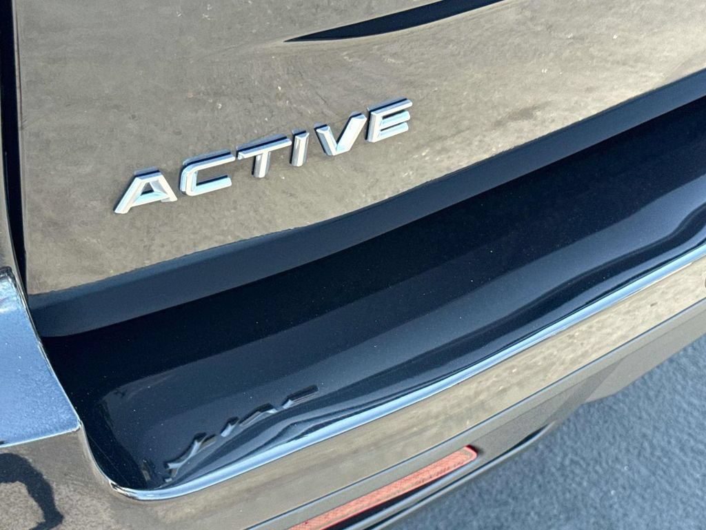 Certified 2025 Ford Expedition Active RWD image 7