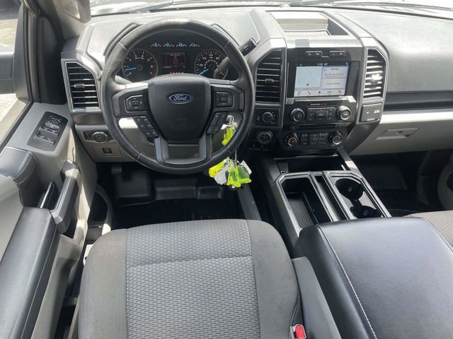 Certified 2017 Ford F150 XLT w/ Equipment Group 302A Luxury AWD/4WD image 15