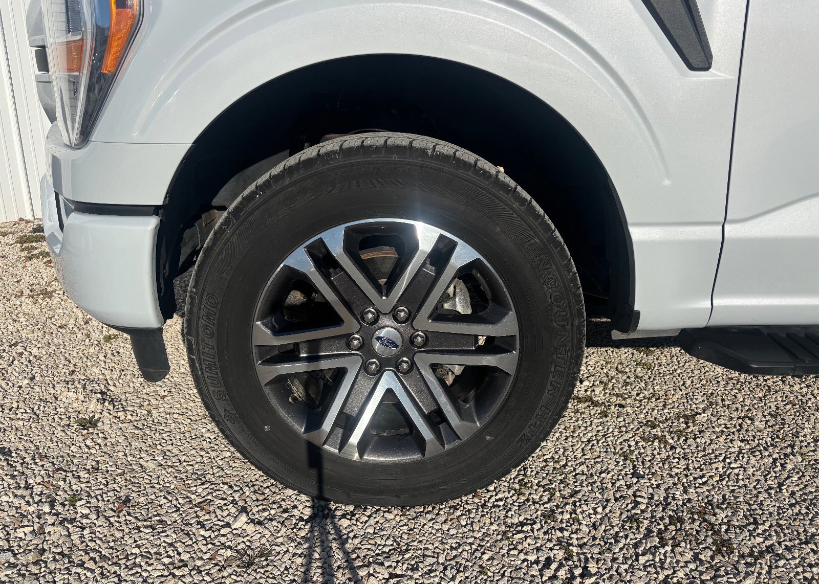 Certified 2022 Ford F150 XL w/ STX Appearance Package AWD/4WD image 13