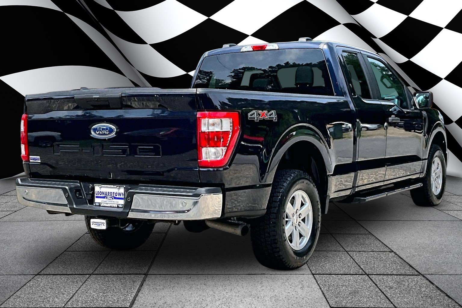 Certified 2022 Ford F150 XL w/ Equipment Group 101A High AWD/4WD image 2