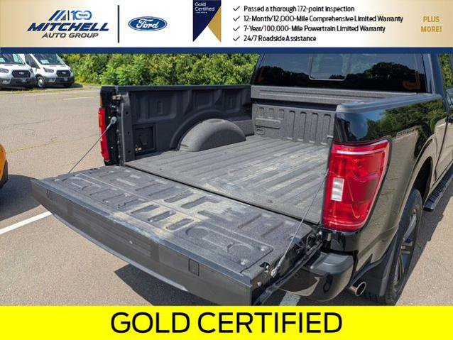 Certified 2022 Ford F150 XLT w/ Equipment Group 302A High AWD/4WD image 30