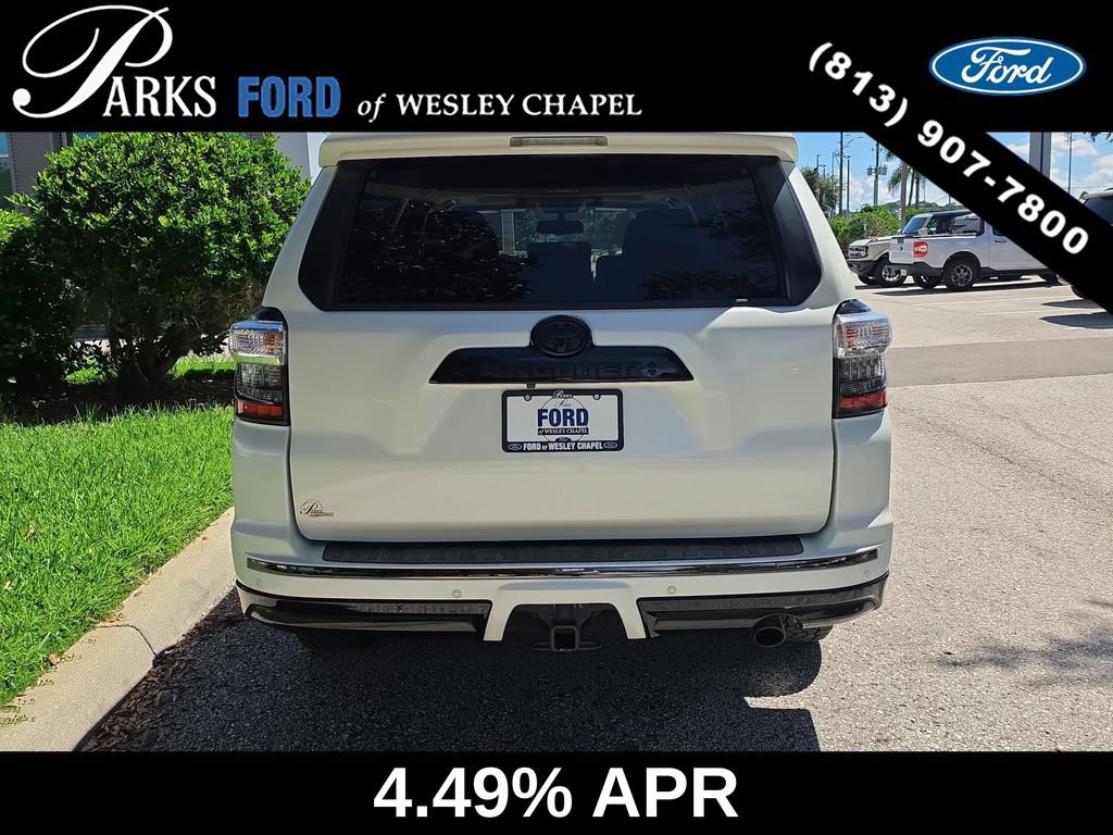 Used 2019 Toyota 4Runner Limited AWD/4WD image 6