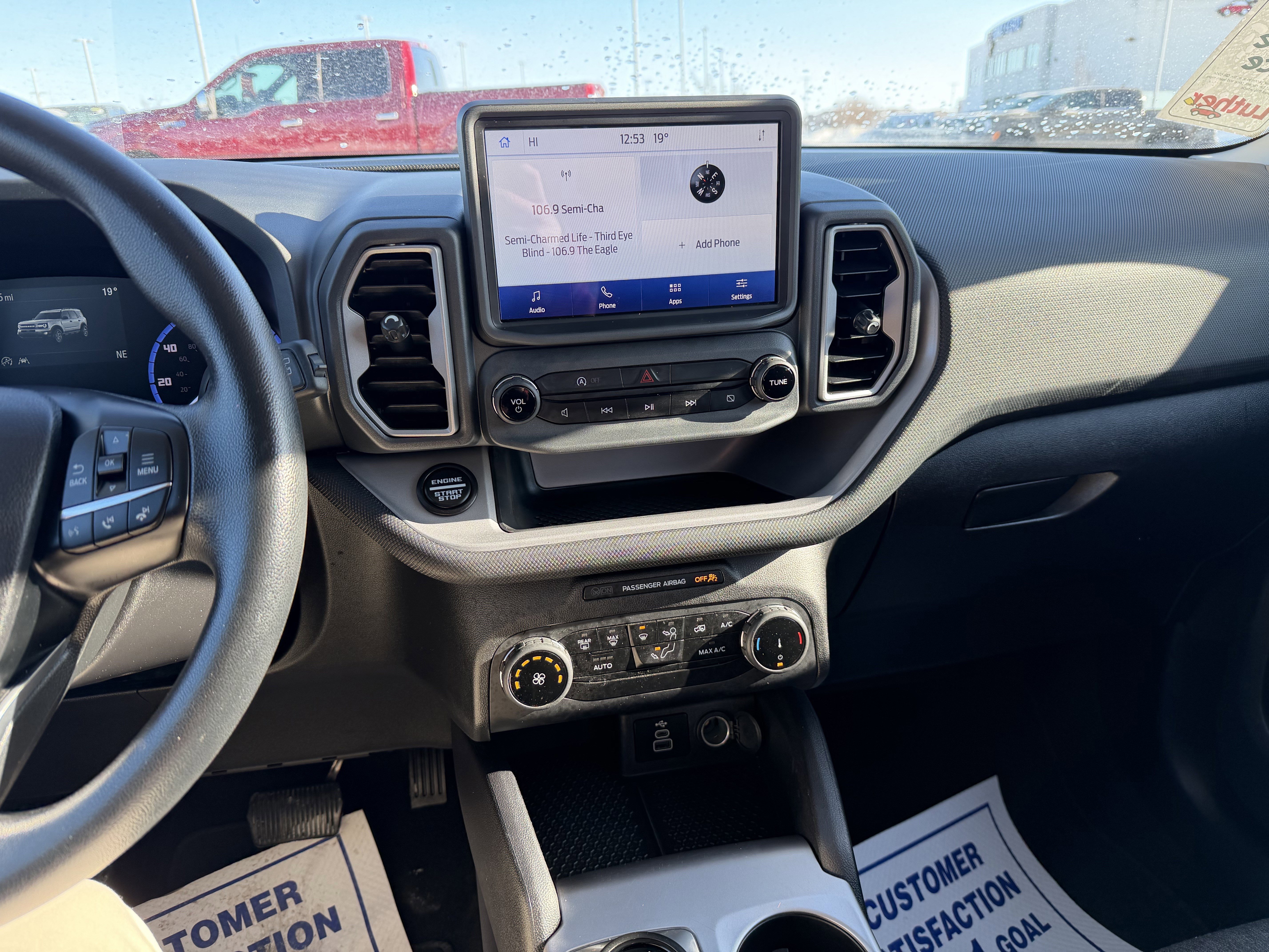 Certified 2024 Ford Bronco Sport Big Bend image 10