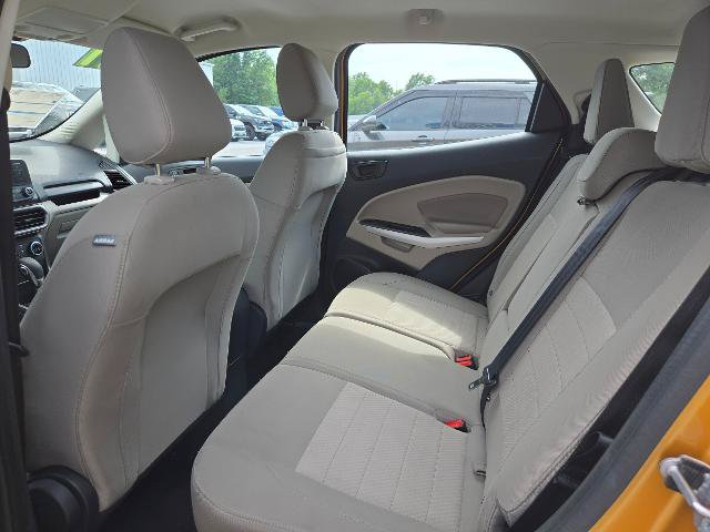 Certified 2021 Ford EcoSport S FWD image 6