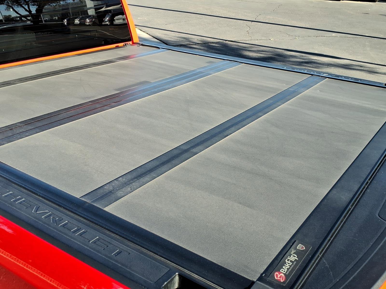 Used 2021 Chevrolet Silverado 1500 LT Trail Boss image 11