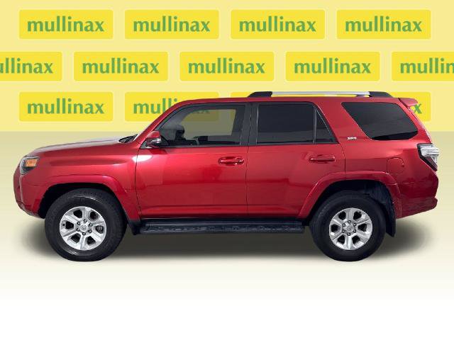 Used 2022 Toyota 4Runner SR5 Premium AWD/4WD image 12