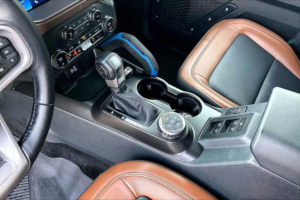 Certified 2023 Ford Bronco Outer Banks w/ Sasquatch Package image 15