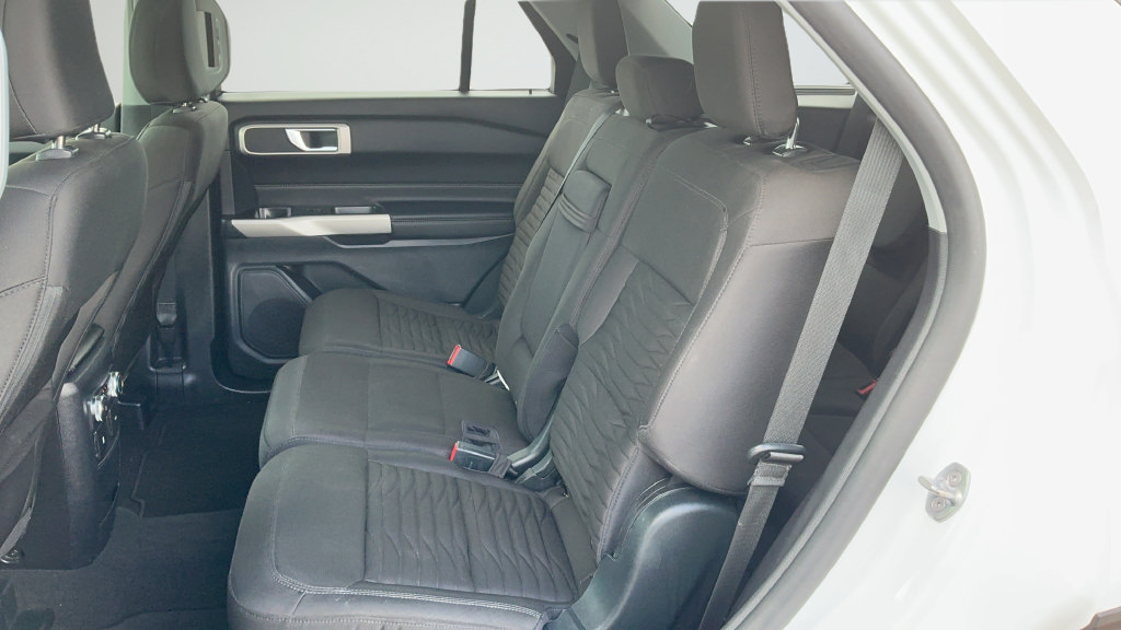 Certified 2021 Ford Explorer XLT RWD image 20