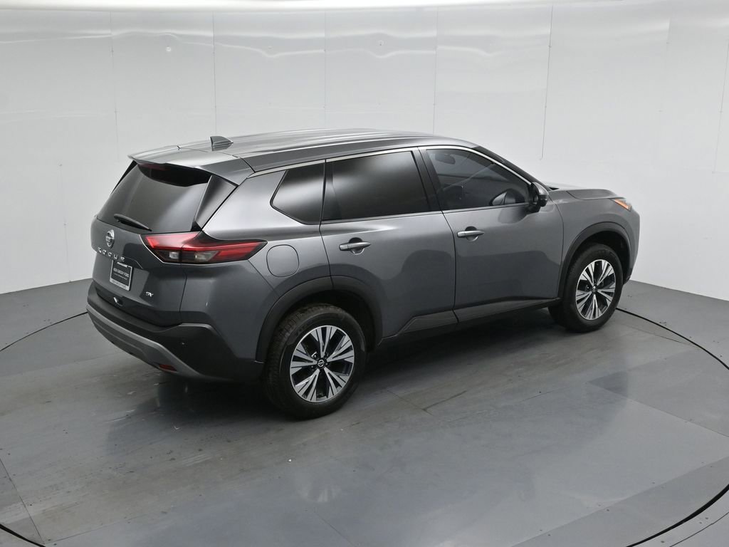 Used 2021 Nissan Rogue SV FWD image 40