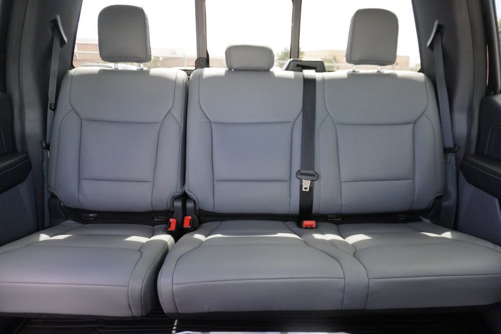 Certified 2025 Ford F150 XLT w/ Equipment Group 302A MID image 28