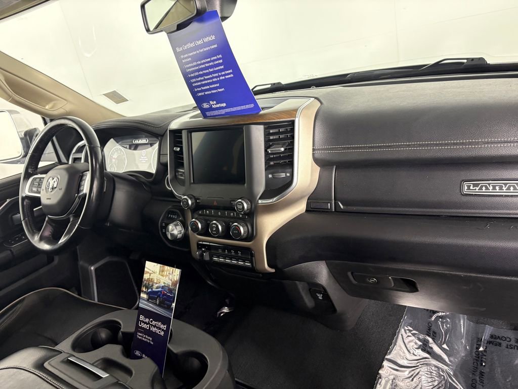 Used 2022 RAM 2500 Laramie AWD/4WD image 35