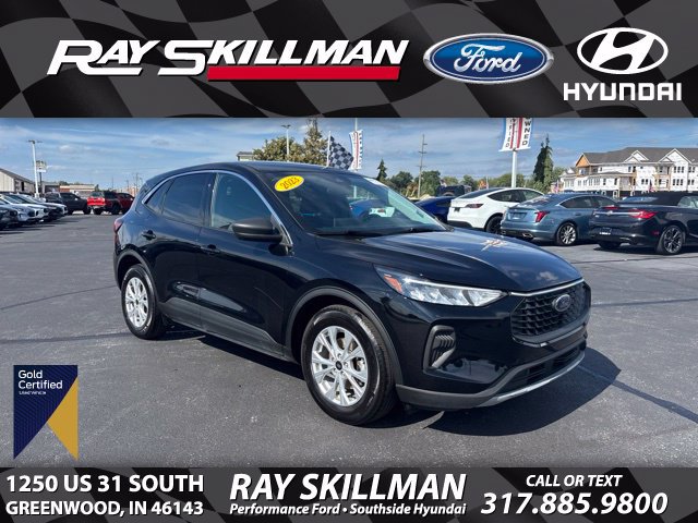 Certified 2023 Ford Escape Active w/ Tech Pack #1
