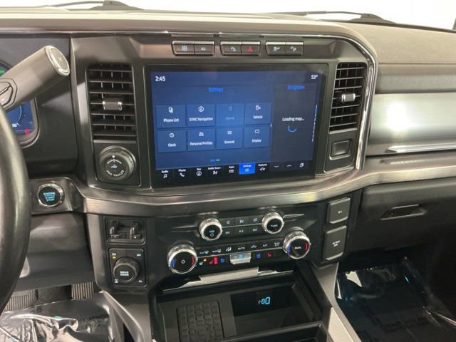 Certified 2023 Ford F350 Lariat w/ Lariat Ultimate Package AWD/4WD image 22