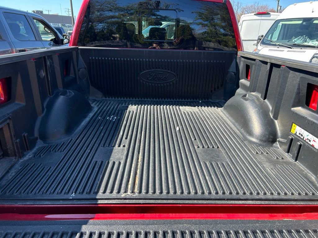 Certified 2023 Ford F150 Lariat w/ Equipment Group 502A High AWD/4WD image 11
