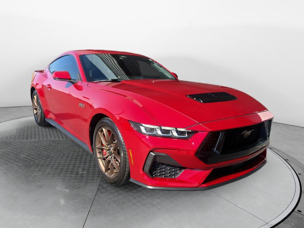 Certified 2024 Ford Mustang GT Premium RWD image 1