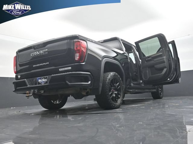 Used 2024 GMC Sierra 1500 Elevation w/ LPO, Elevation Black Package AWD/4WD image 29