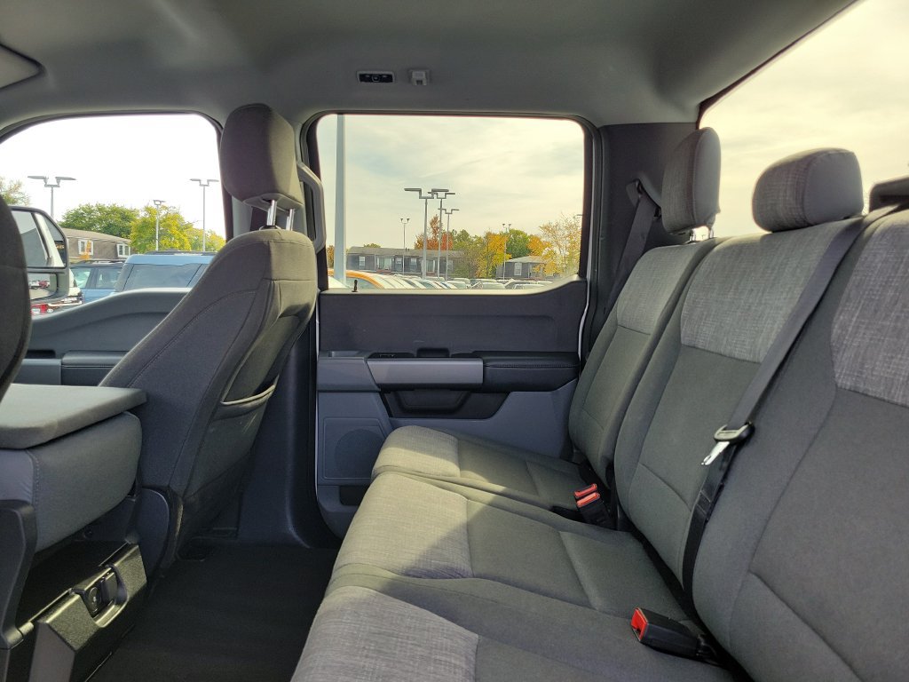 Certified 2026 Ford F250 XLT AWD/4WD image 15