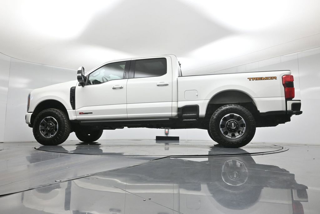 Certified 2023 Ford F250 Lariat w/ Lariat Ultimate Package image 56