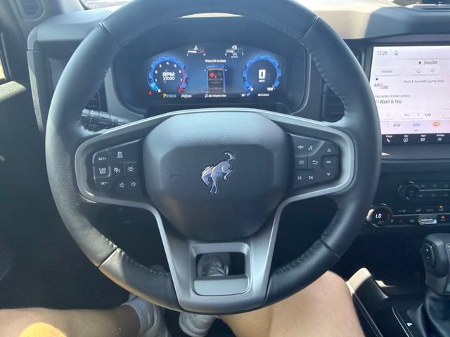 Certified 2026 Ford Bronco Badlands AWD/4WD image 19