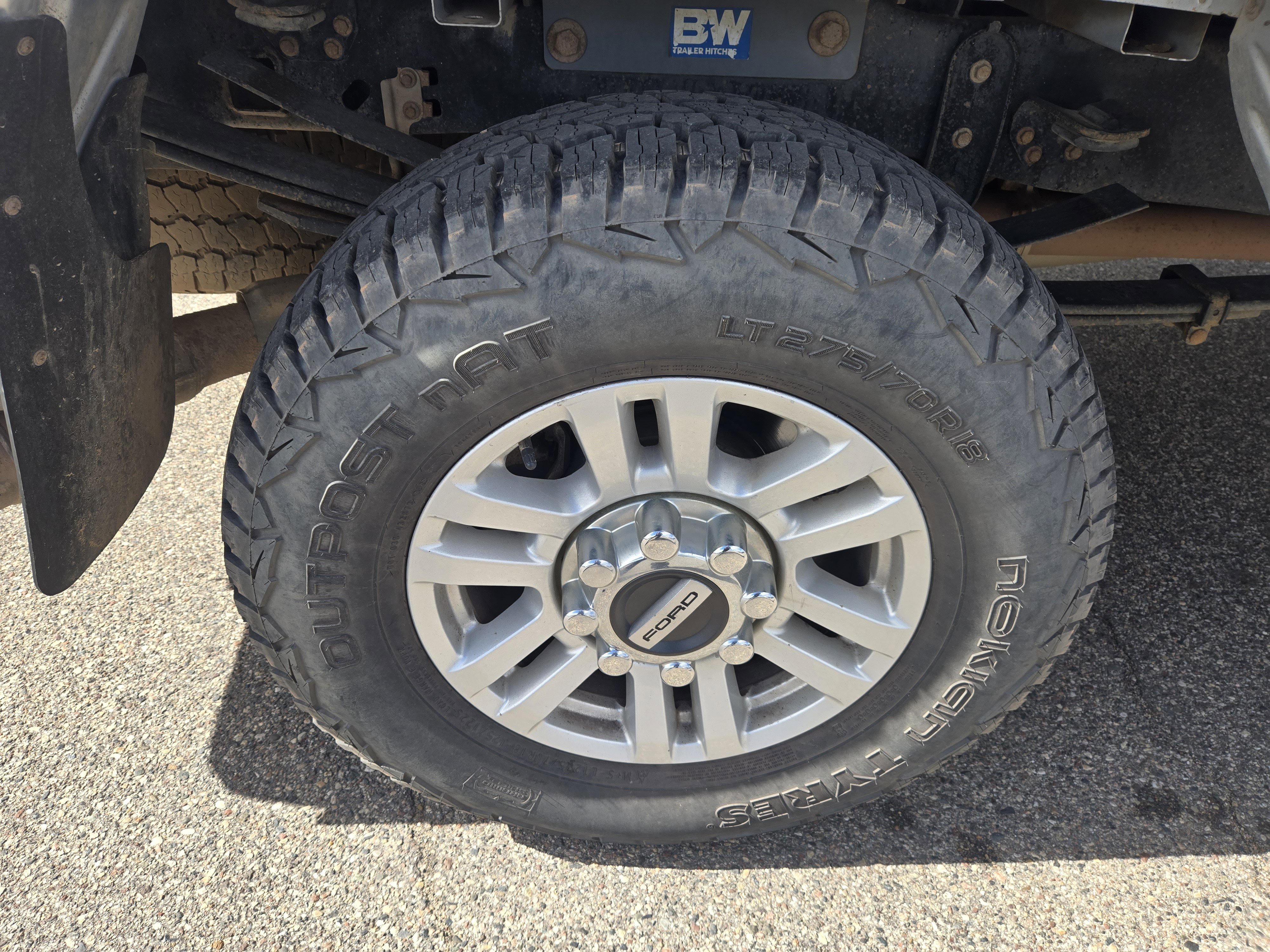 Certified 2019 Ford F250 4x4 SuperCab Super Duty image 14