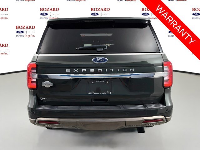 Certified 2023 Ford Expedition King Ranch RWD image 6