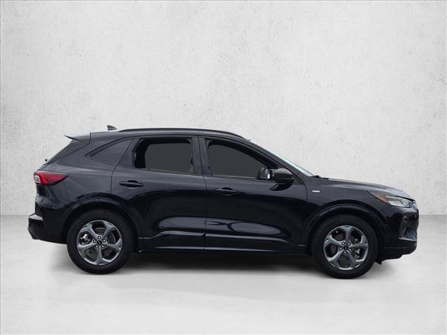 Certified 2024 Ford Escape ST-Line w/ Tech Pack #1 FWD image 4