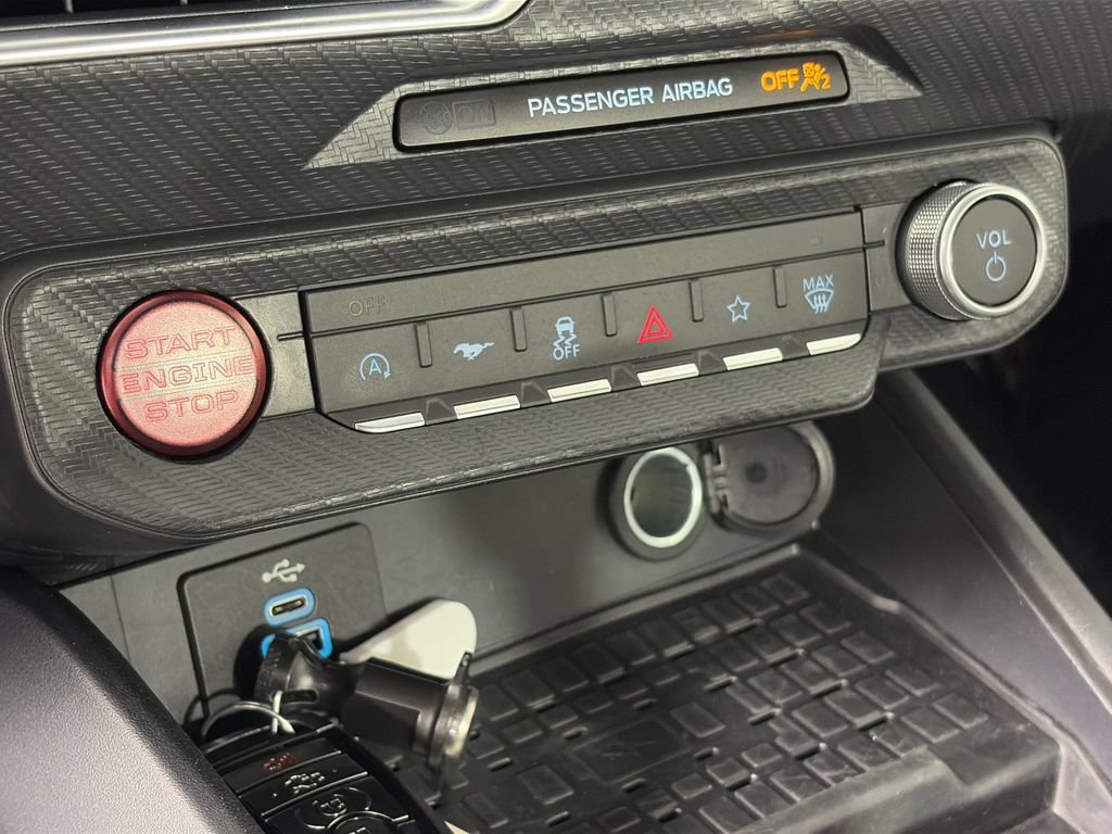 Certified 2024 Ford Mustang Premium RWD image 21