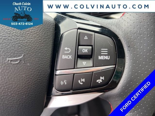 Certified 2025 Ford Explorer ST-Line w/ ST-Line Street Pack image 18