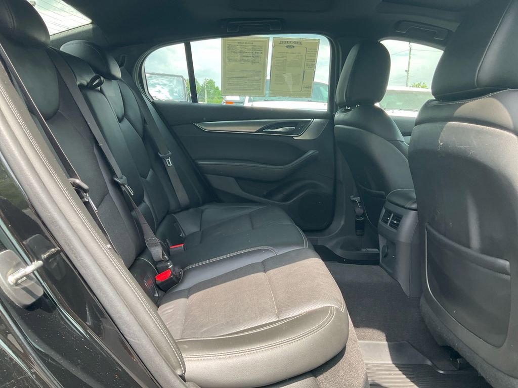 Used 2021 Cadillac CT5 Premium Luxury RWD image 13