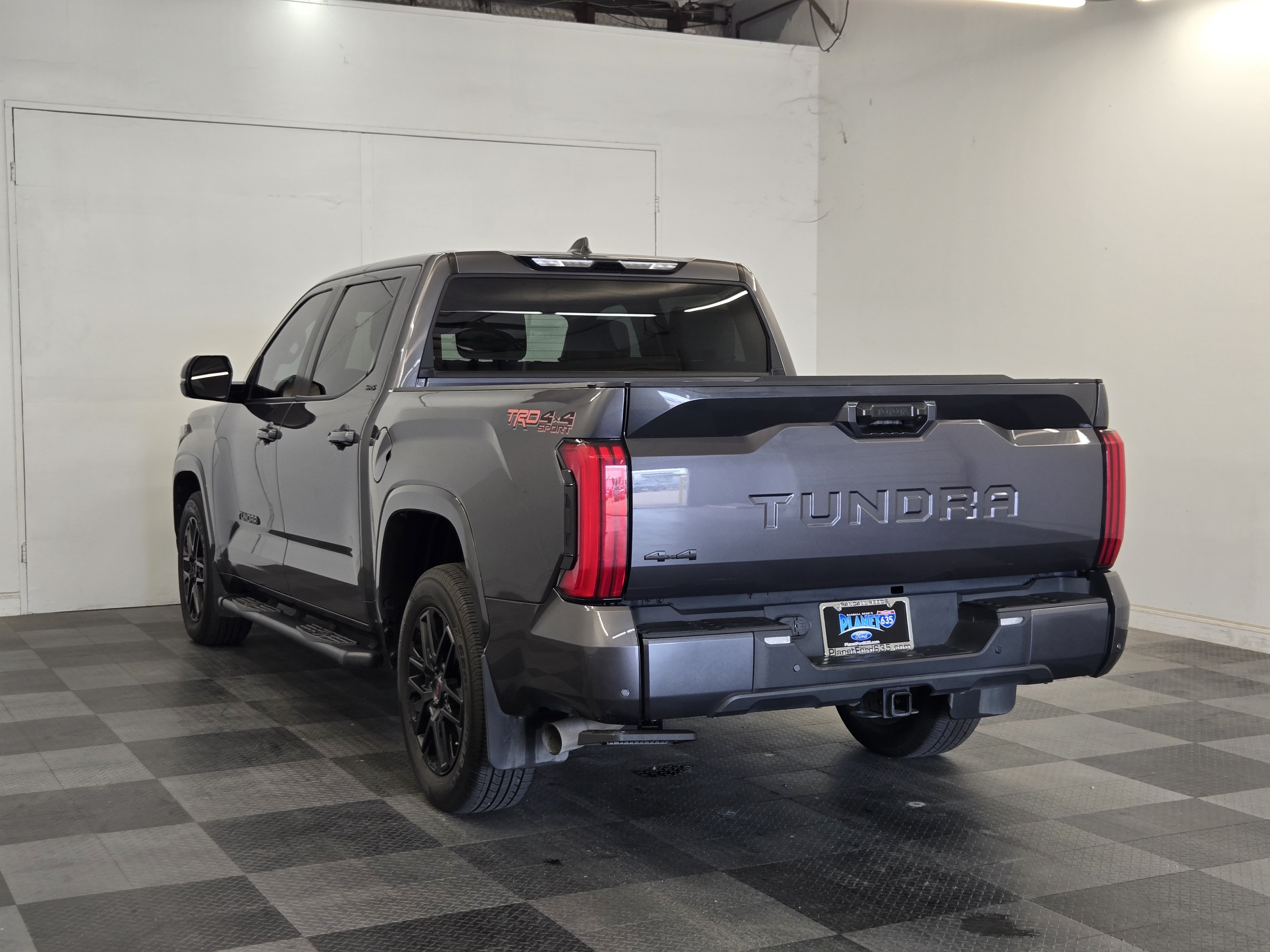 Used 2024 Toyota Tundra SR5 w/ TRD Sport Premium Package AWD/4WD image 5