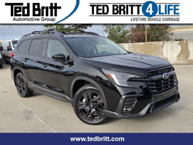 Used 2024 Subaru Ascent Onyx Edition AWD/4WD image 1