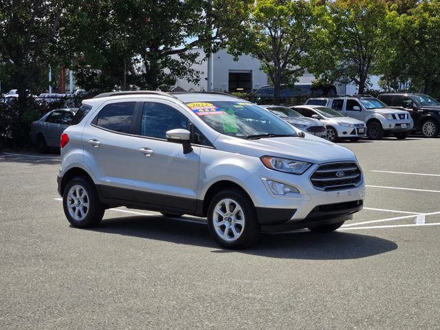 Certified 2022 Ford EcoSport SE AWD/4WD image 6