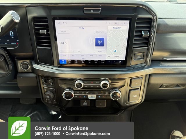 Certified 2025 Ford F350 Lariat w/ Camper Package AWD/4WD image 27