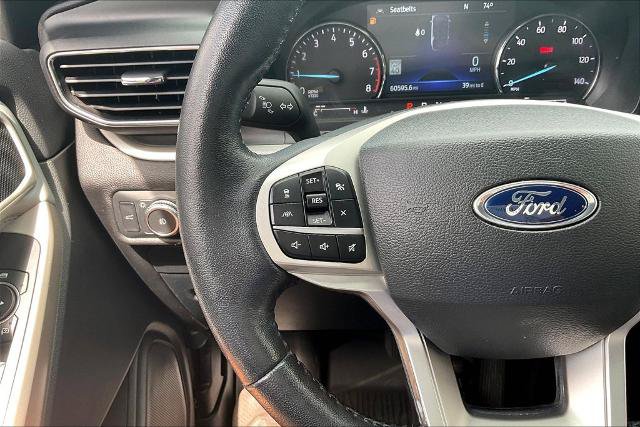 Certified 2022 Ford Explorer XLT w/ Equipment Group 202A RWD image 18