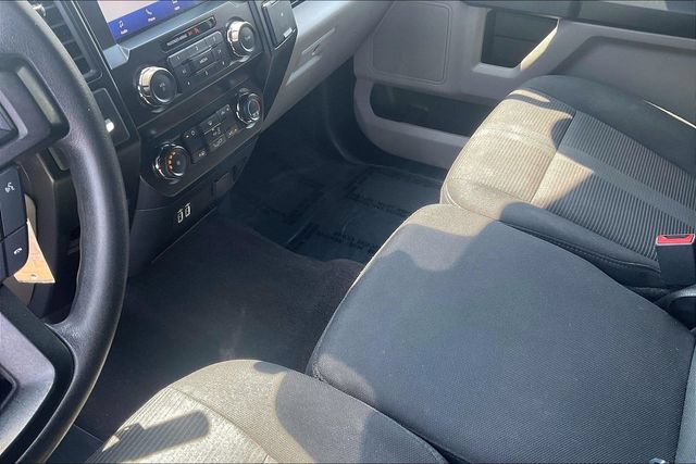 Certified 2020 Ford F150 XL w/ Equipment Group 101A Mid RWD image 15